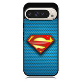 Superman Blue Carbon Logo Google Pixel 10 Pro XL Case DC1798