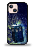 Doctor Who Tardis Police Box iPhone 13 Case