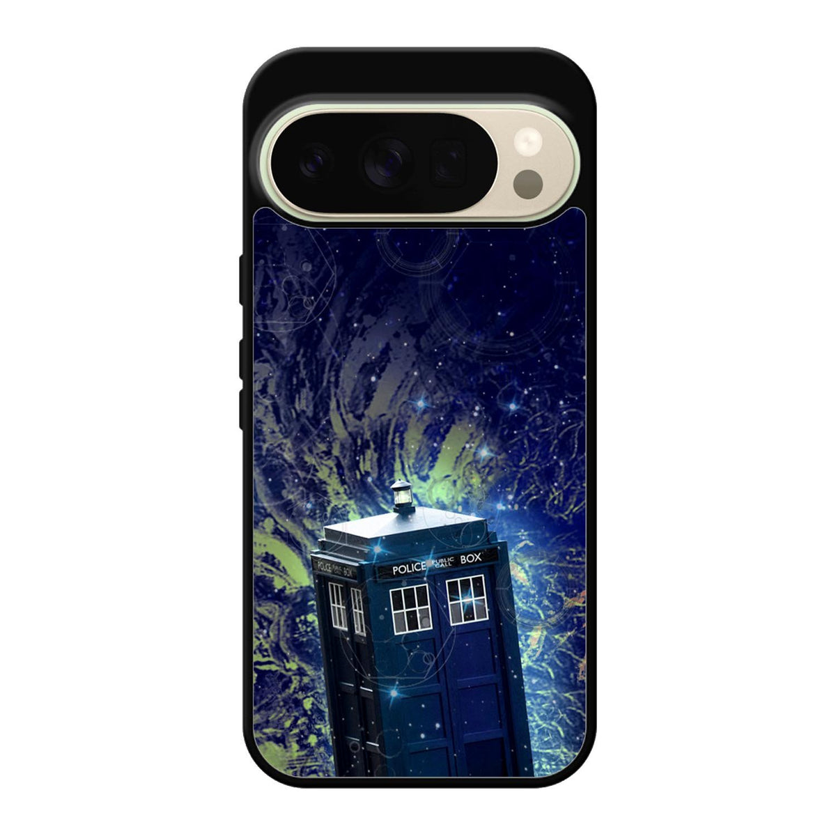 Doctor Who Tardis Police Box Google Pixel 10 Pro XL Case
