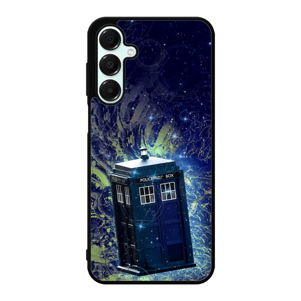 Doctor Who Tardis Police Box Samsung Galaxy A16 Case DC2140