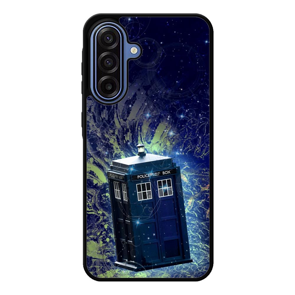 Doctor Who Tardis Police Box Samsung Galaxy A17 Case