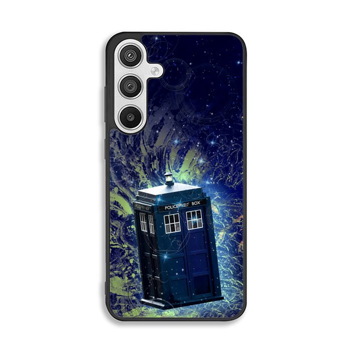 Doctor Who Tardis Police Box Samsung Galaxy A26 Case DC2140