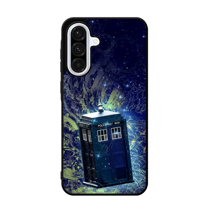 Doctor Who Tardis Police Box Samsung Galaxy A36 Case DC2140