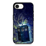 Doctor Who Tardis Police Box iPhone 16e Case DC0534
