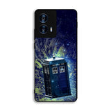 Doctor Who Tardis Police Box Motorola Moto G Power 5G 2024 Case DC2140