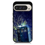 Doctor Who Tardis Police Box Google Pixel 10 Pro XL Case DC0534