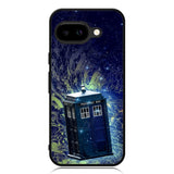 Doctor Who Tardis Police Box Google Pixel 9A Case DC0534