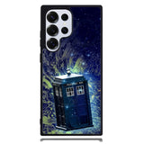 Doctor Who Tardis Police Box Samsung Galaxy S25 Ultra Case DC0534