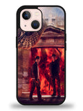 supernatural art iPhone 13 Case