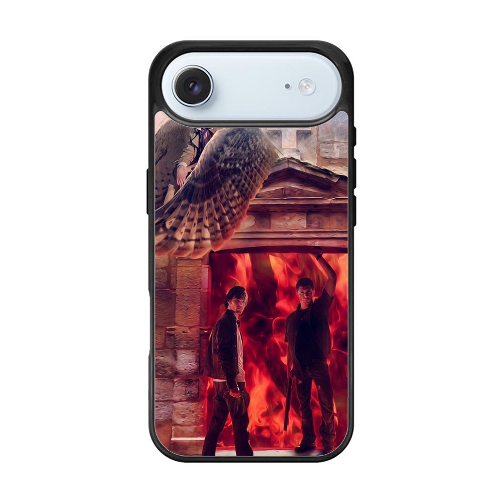 supernatural art iPhone Air Case