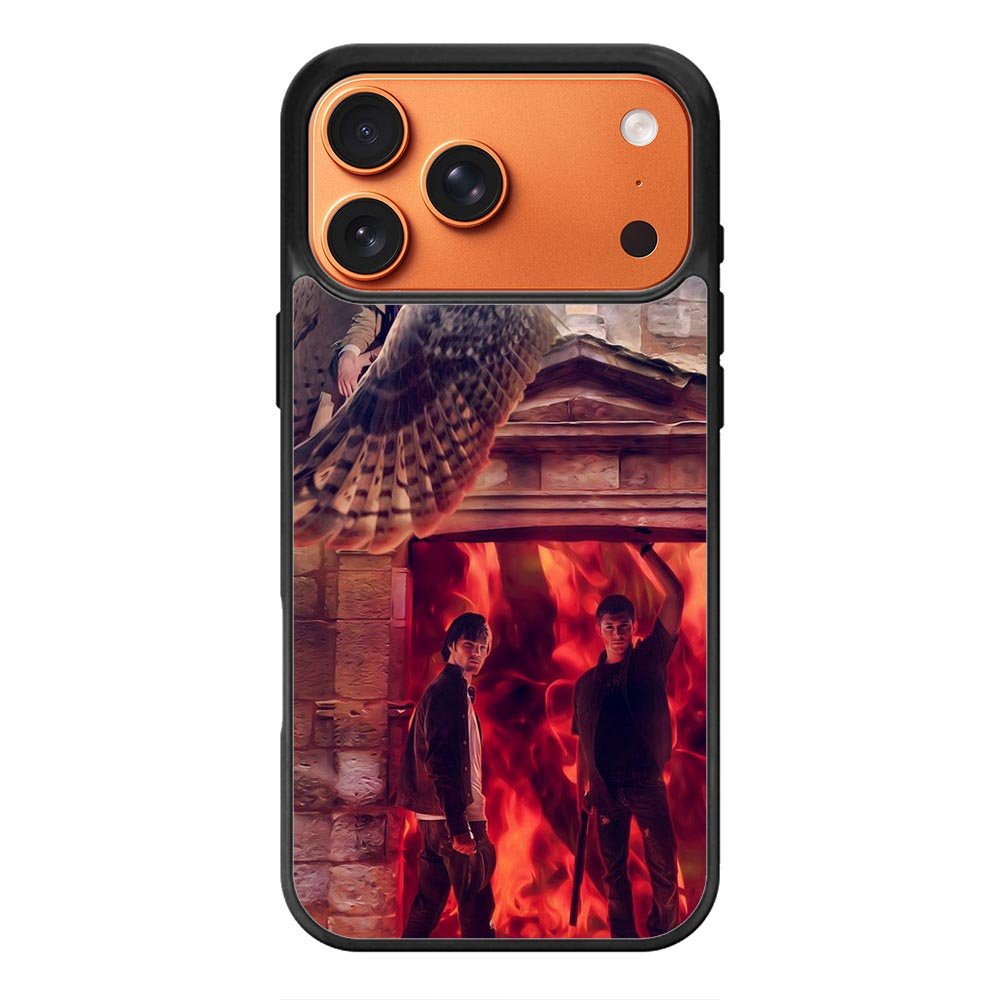 supernatural art iPhone 18 Pro Case
