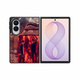 supernatural art Samsung Galaxy Z Fold 8 Case