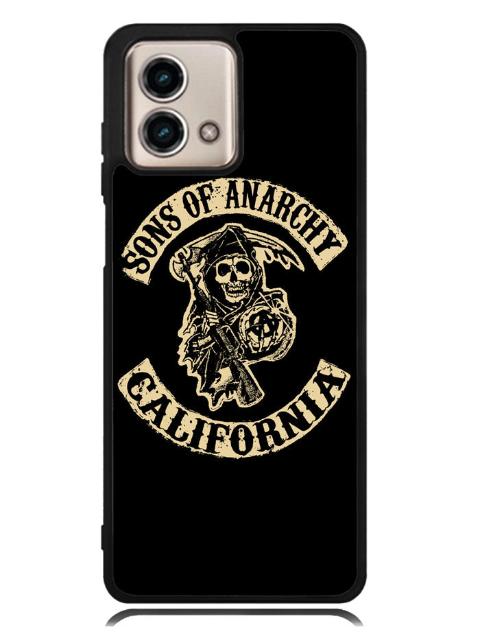 Sons Of Anarchy California Motorola Moto G Stylus 5G 2023 Case