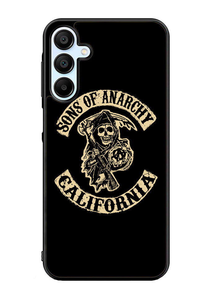 Sons Of Anarchy California Samsung Galaxy A15 5G Case