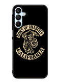 Sons Of Anarchy California Samsung Galaxy A25 5G Case