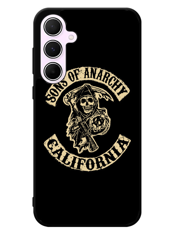 Sons Of Anarchy California Samsung Galaxy A55 5G Case