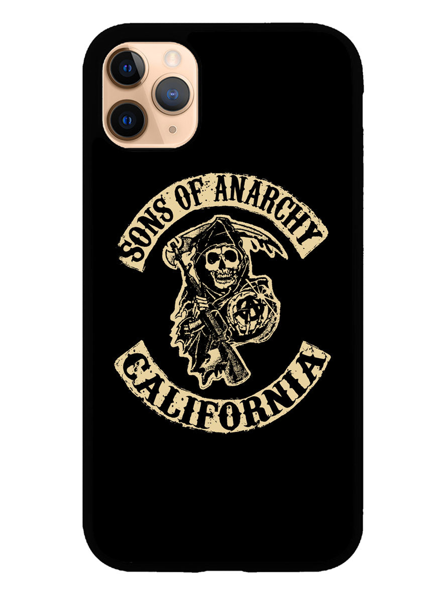 Sons Of Anarchy California iPhone 11 Pro Case