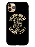 Sons Of Anarchy California iPhone 11 Pro Case
