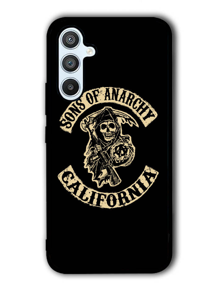 Sons Of Anarchy California Samsung Galaxy A54 5G Case