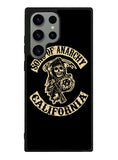 Sons Of Anarchy California Samsung Galaxy S23 Ultra 5G Case