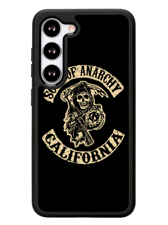 Sons Of Anarchy California Samsung Galaxy S23 Plus 5G / Samsung Galaxy S23+ 5G Case