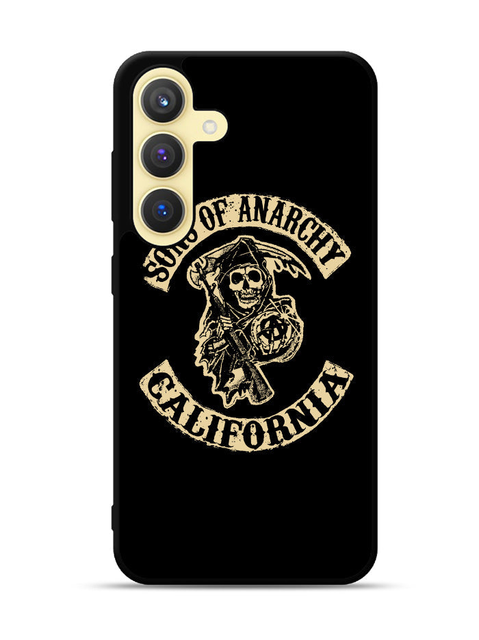 Sons Of Anarchy California Samsung Galaxy S24 Plus 5G , Samsung Galaxy S24+ 5G Case
