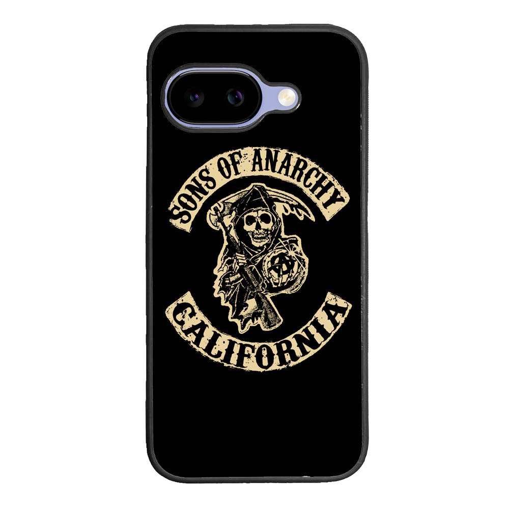 Sons Of Anarchy California Google Pixel 10A Case