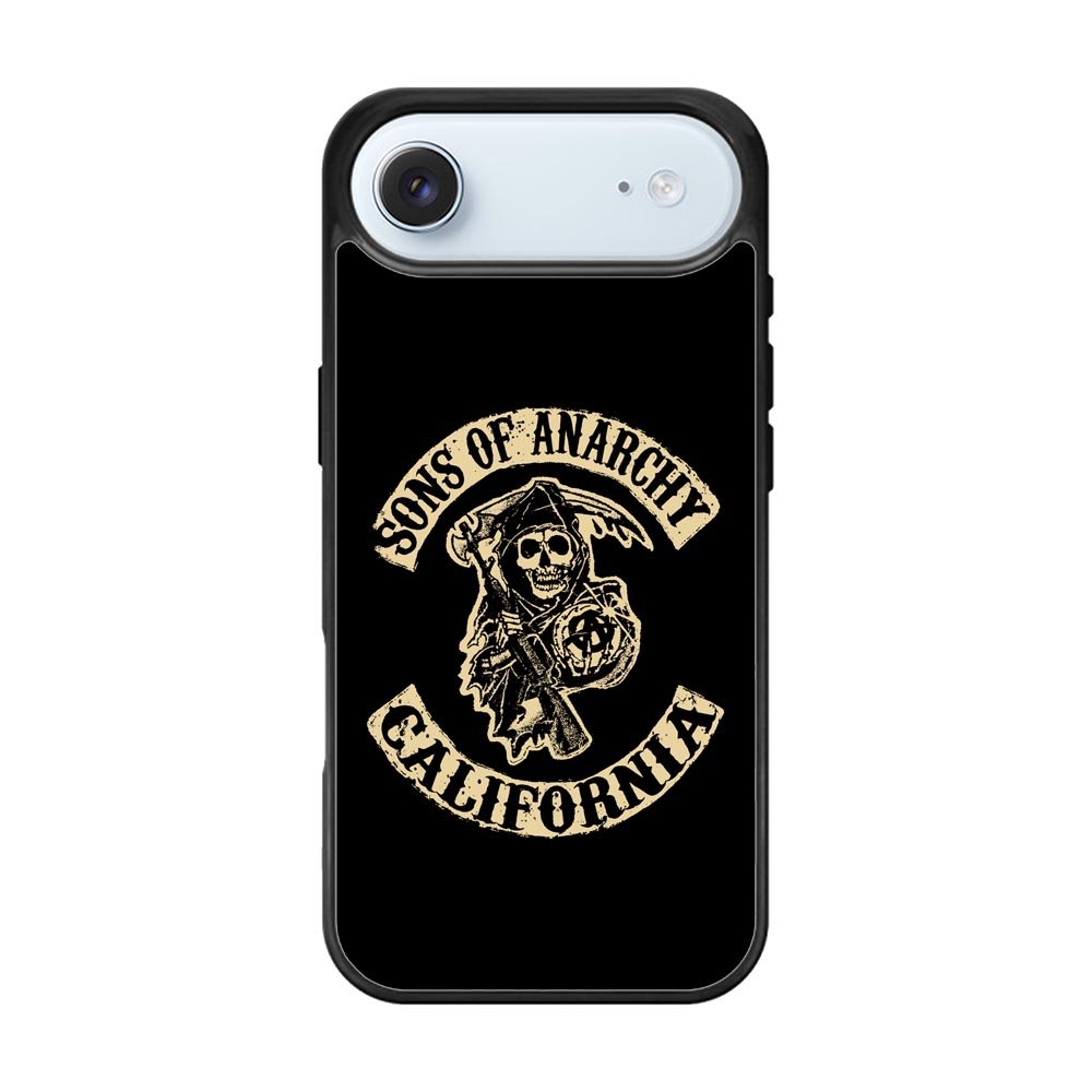 Sons Of Anarchy California iPhone Air Case