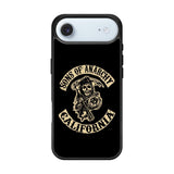 Sons Of Anarchy California iPhone Air Case
