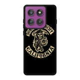 Sons Of Anarchy California Motorola Moto Edge 60 Pro Case