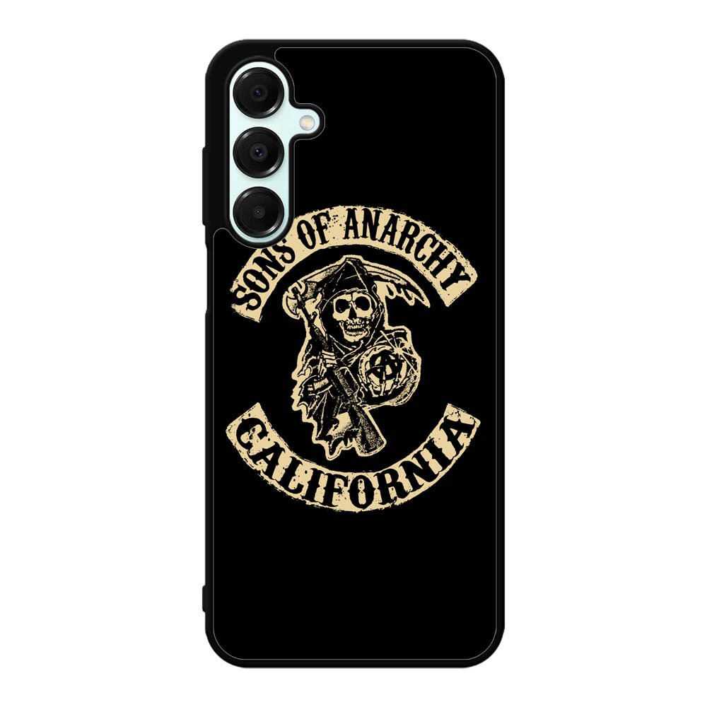 Sons Of Anarchy California Samsung Galaxy A16 Case DC1919