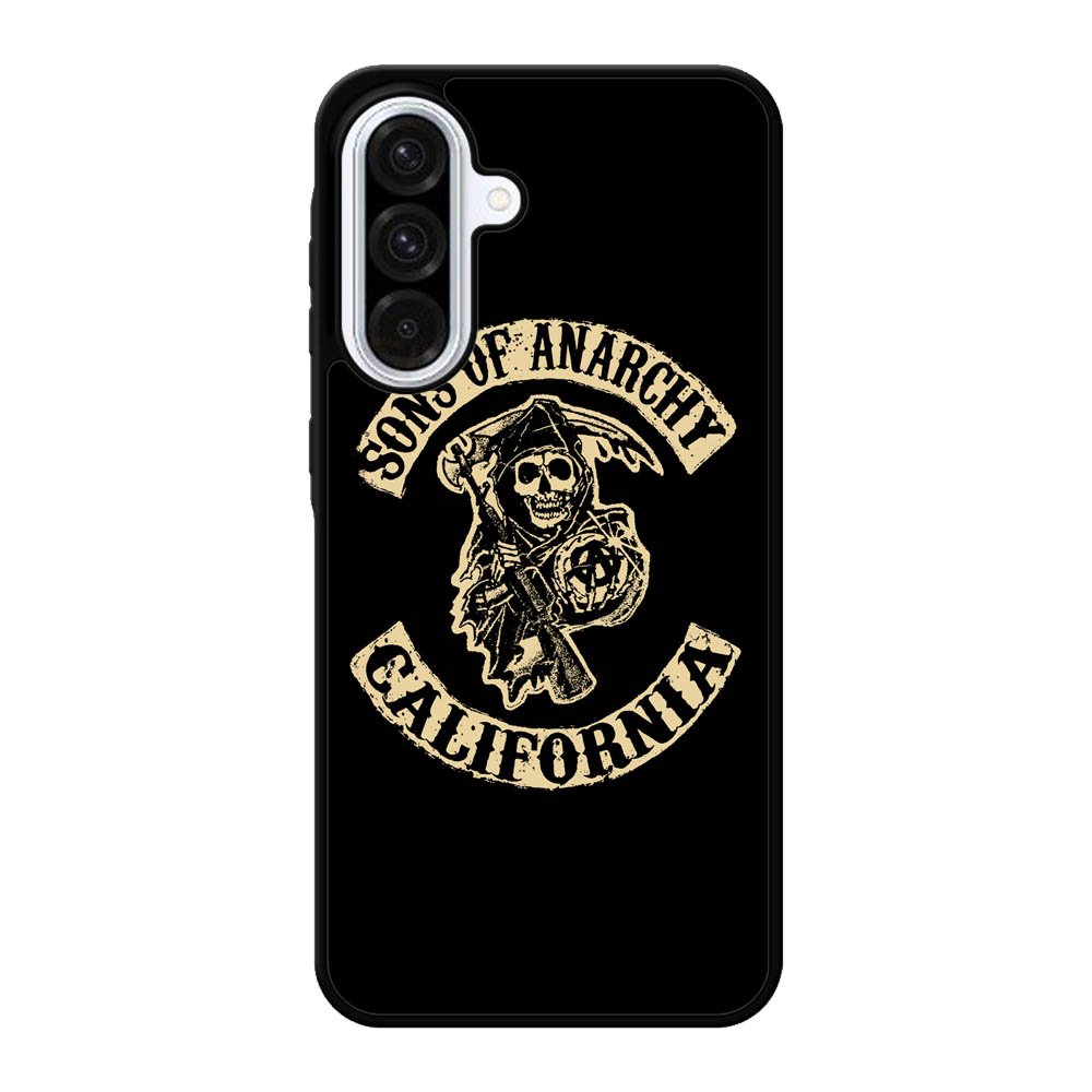 Sons Of Anarchy California Samsung Galaxy A56 Case DC1919