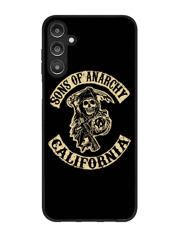 Sons Of Anarchy California Samsung Galaxy A14 5G Case