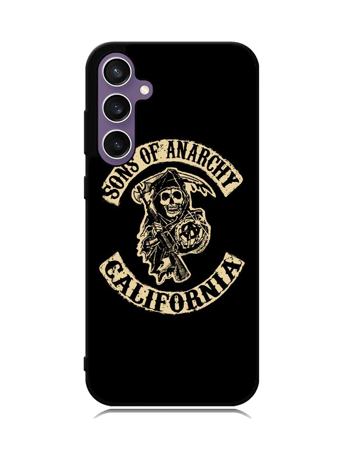 Sons Of Anarchy California Samsung Galaxy S23 FE 5G Case