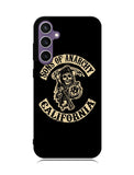Sons Of Anarchy California Samsung Galaxy S23 FE 5G Case