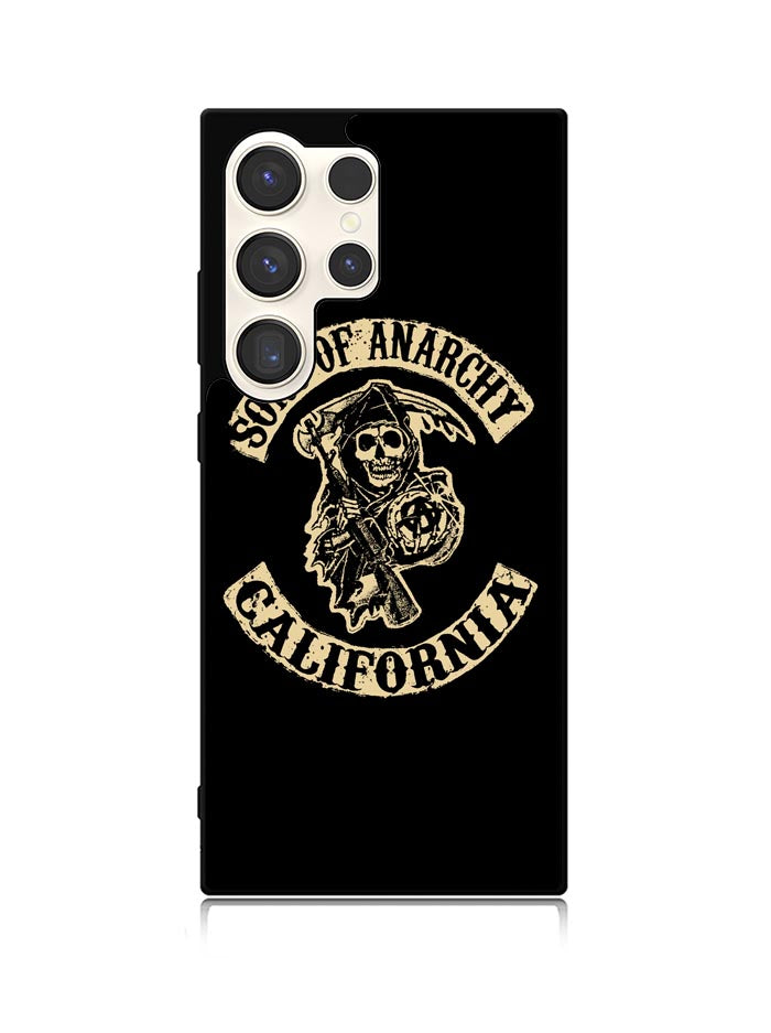 Sons Of Anarchy California Samsung Galaxy S24 Ultra 5G Case