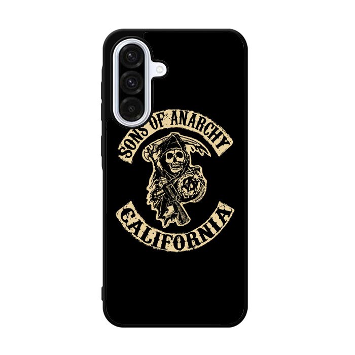 Sons Of Anarchy California Samsung Galaxy A36 Case DC6430