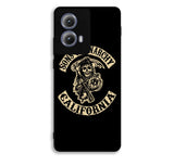 Sons Of Anarchy California Motorola Moto Edge 2024 Case DC6430