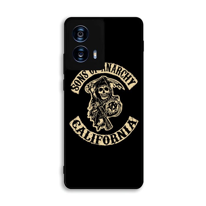 Sons Of Anarchy California Motorola Moto G Power 5G 2024 Case DC4419