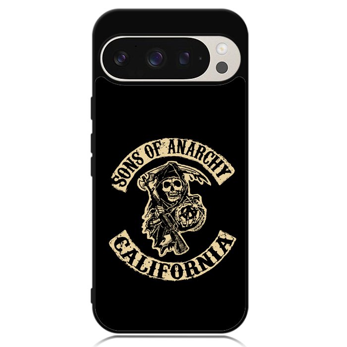 Sons Of Anarchy California Google Pixel 9 Pro XL Case