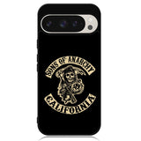 Sons Of Anarchy California Google Pixel 9 Pro XL Case