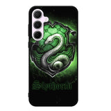 Slytherin Logo Samsung Galaxy A55 5G Case DC1688