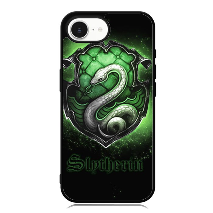 Slytherin Logo iPhone 16e Case DC1688