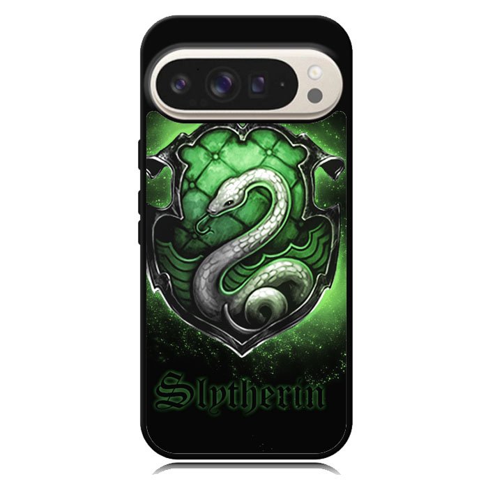 Slytherin Logo Google Pixel 10 | Google Pixel 10 Pro Case DC1688