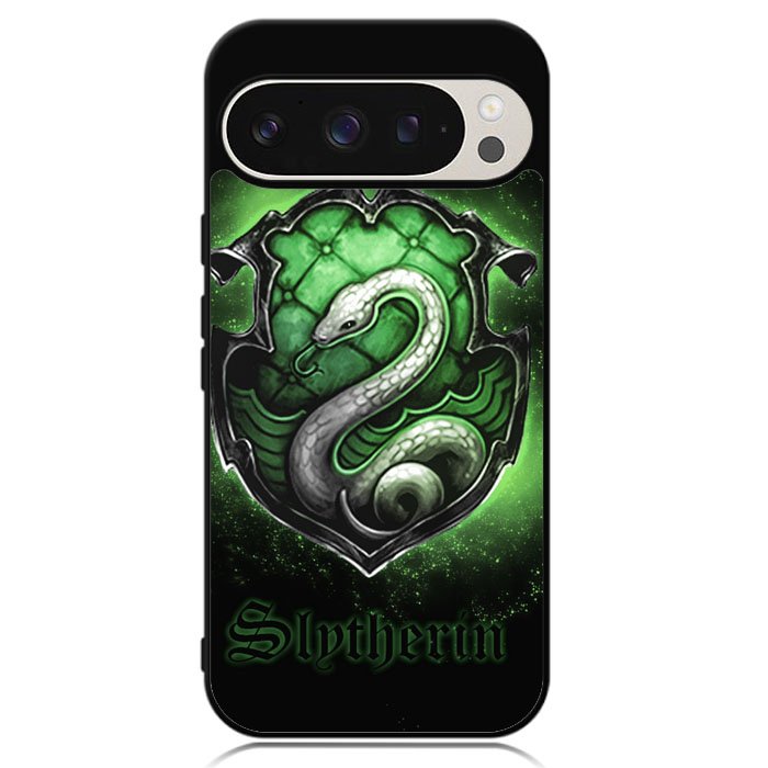 Slytherin Logo Google Pixel 9 | Google Pixel 9 Pro Case DC1688