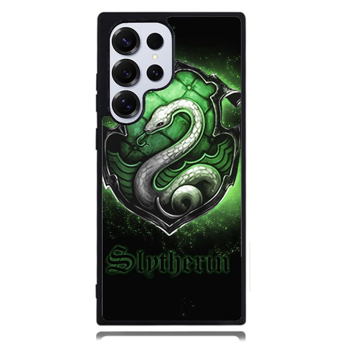 Slytherin Logo Samsung Galaxy S25 Ultra Case DC1688