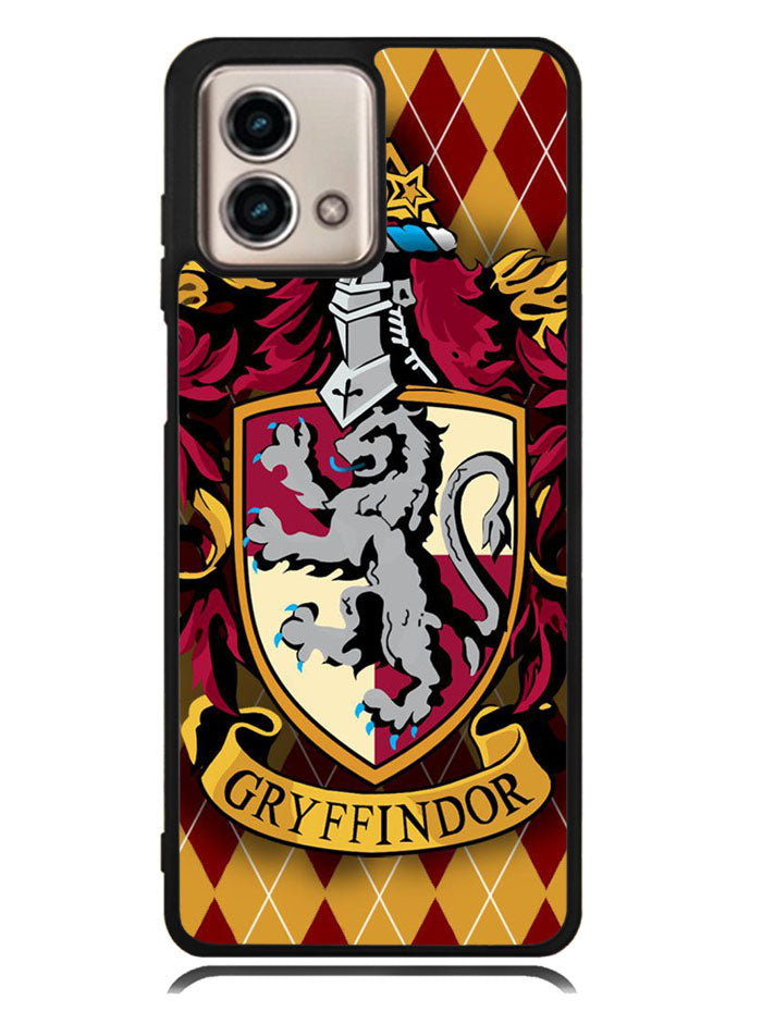 Harry Potter Logo gryffindor Motorola Moto G Stylus 5G 2023 Case