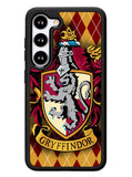 Harry Potter Logo gryffindor Samsung Galaxy S23 Plus 5G / Samsung Galaxy S23+ 5G Case