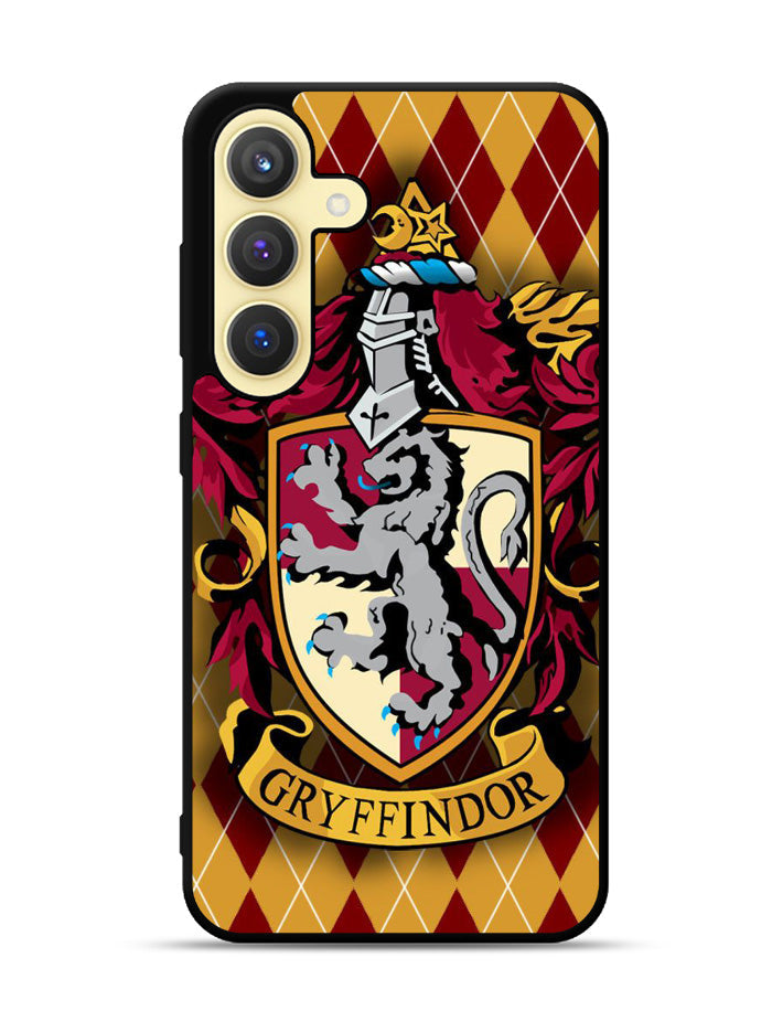 Harry Potter Logo gryffindor Samsung Galaxy S25 Plus 5G , Samsung Galaxy S25+ 5G Case
