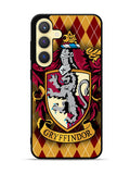 Harry Potter Logo gryffindor Samsung Galaxy S25 Plus 5G , Samsung Galaxy S25+ 5G Case